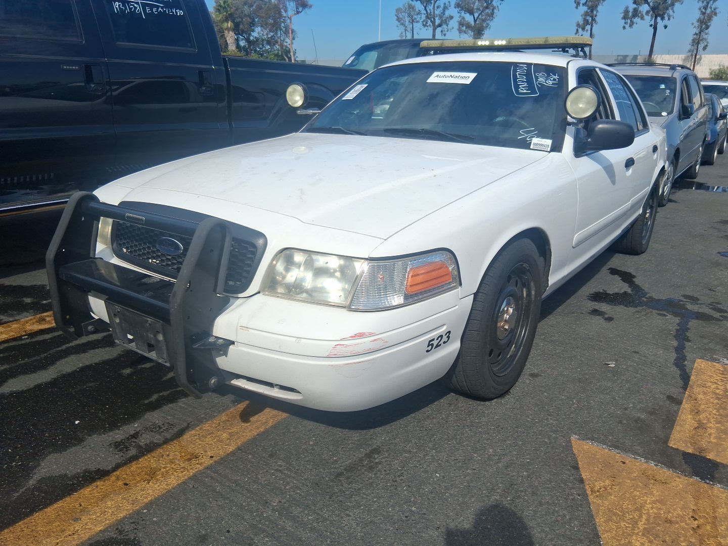 Ford Crown Victoria