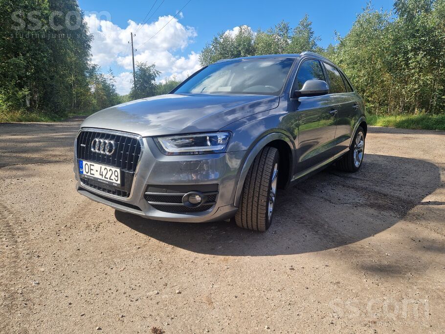 Audi Q3