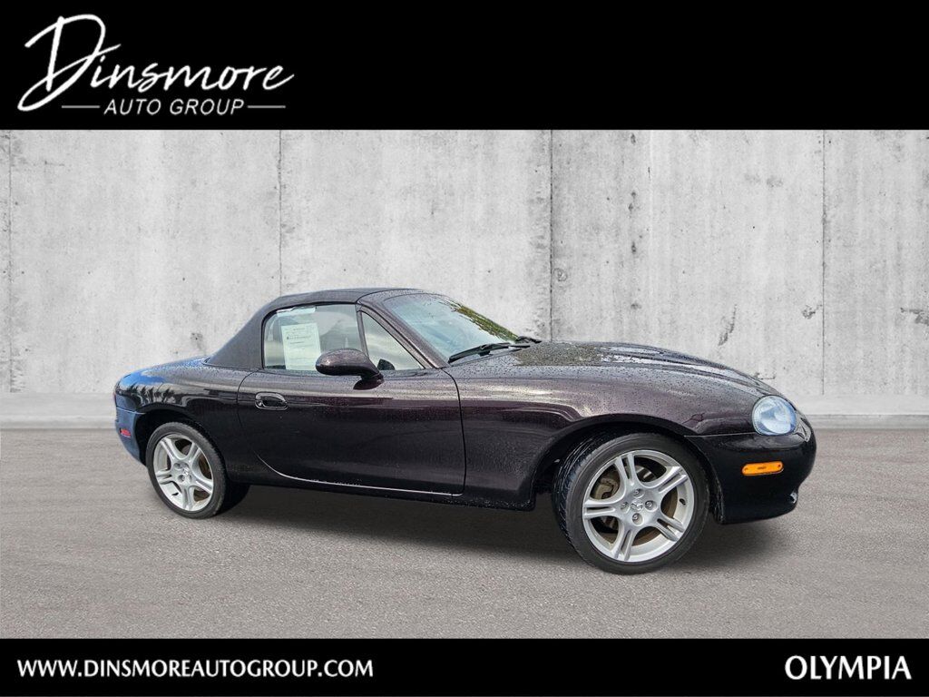Mazda MX-5
