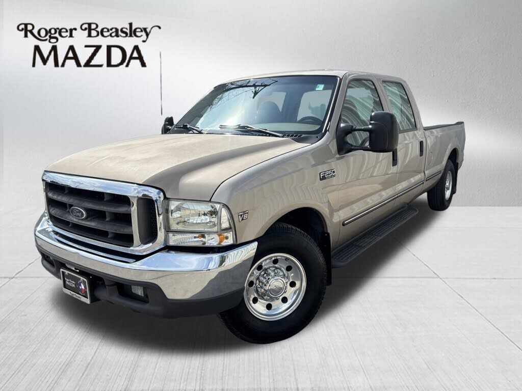 Ford F-250