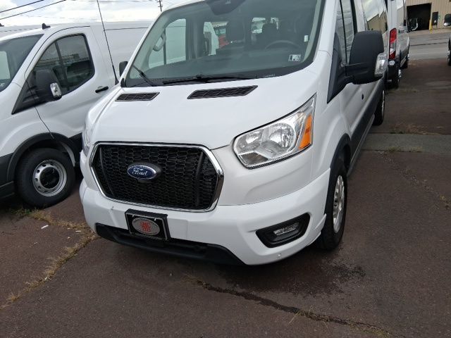 2022 FORD Transit