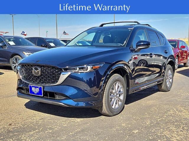 2025 MAZDA CX-5