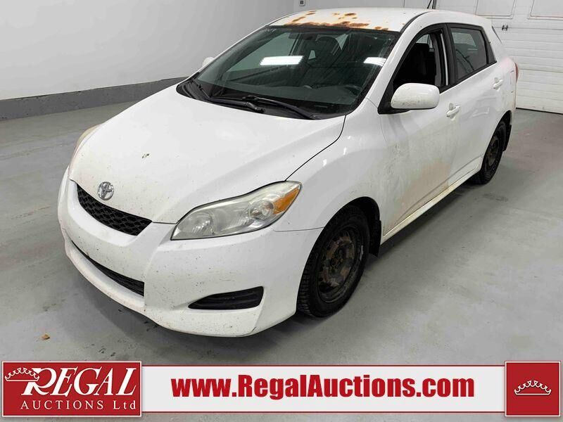Toyota Corolla Matrix