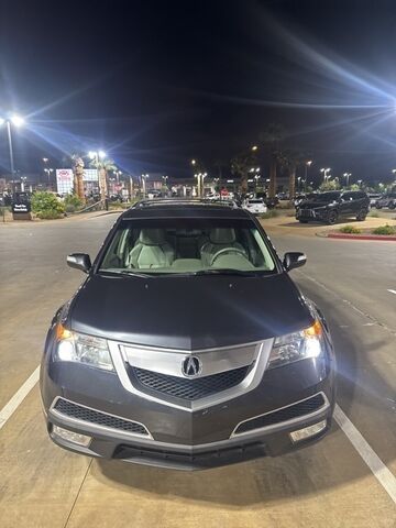 Acura MDX