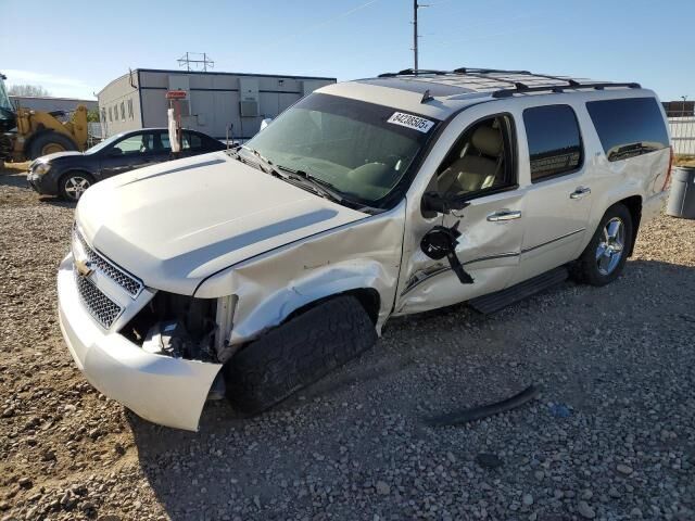 Chevrolet Suburban