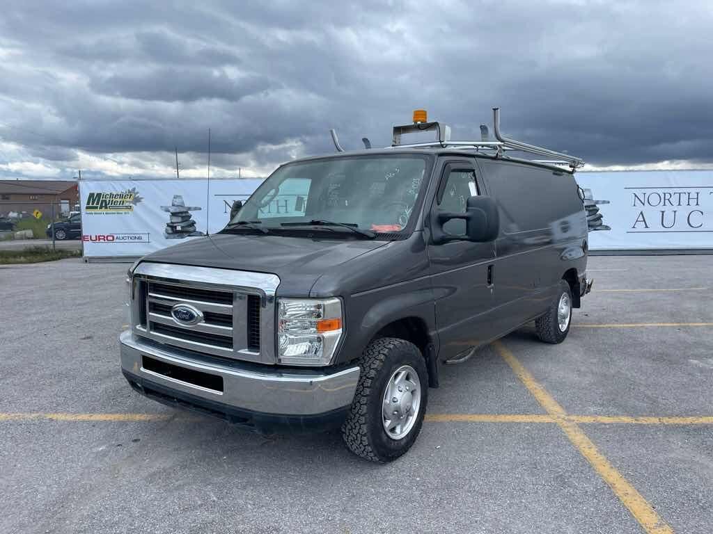 Ford E-150