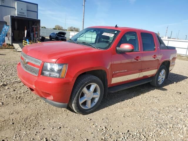 Chevrolet Avalanche