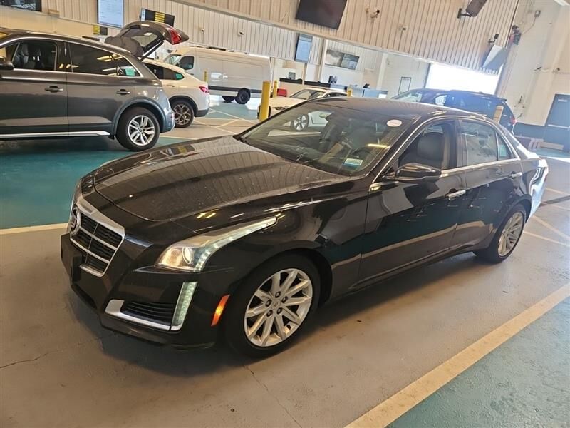 Cadillac CTS