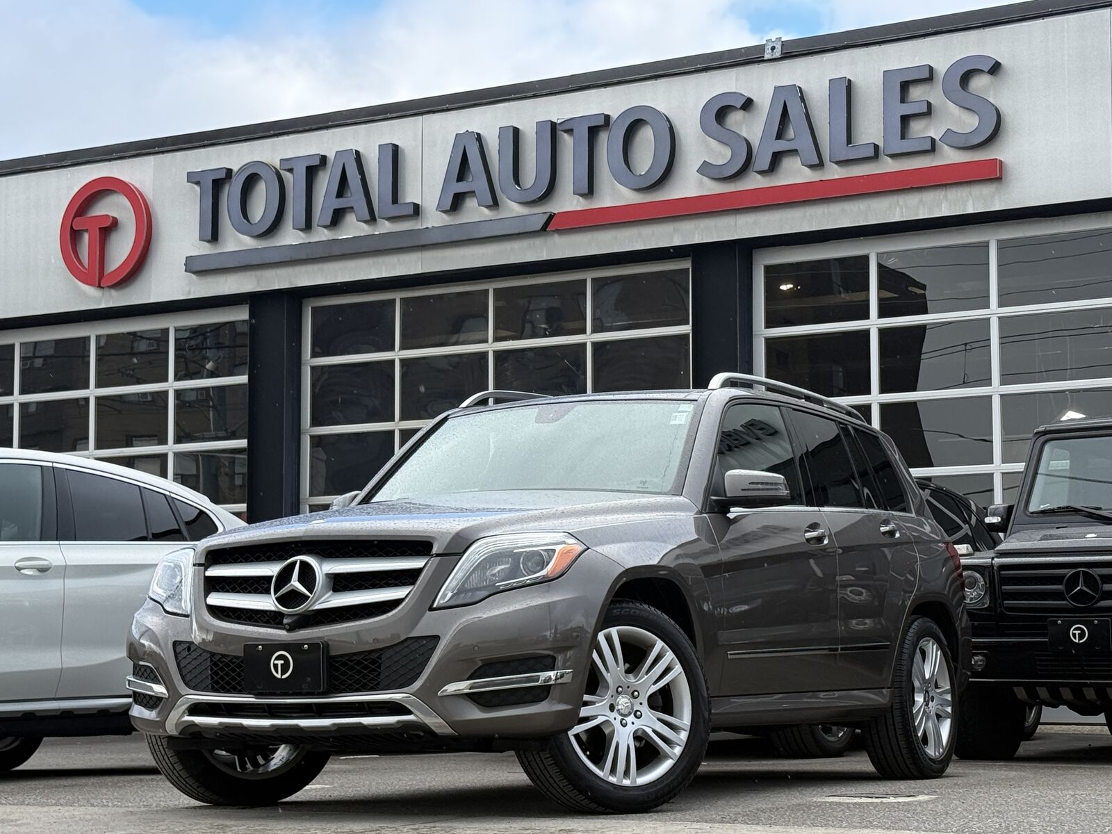 Mercedes-Benz GLK-Class