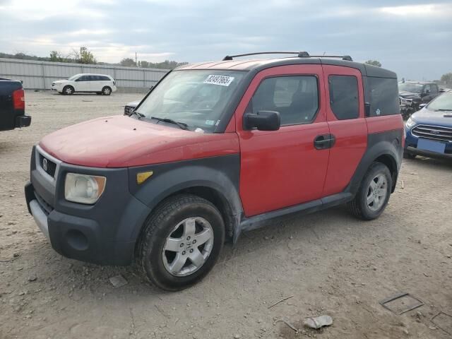 Honda Element