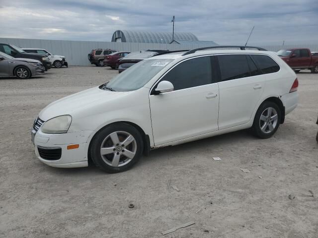 Volkswagen Jetta SportWagen
