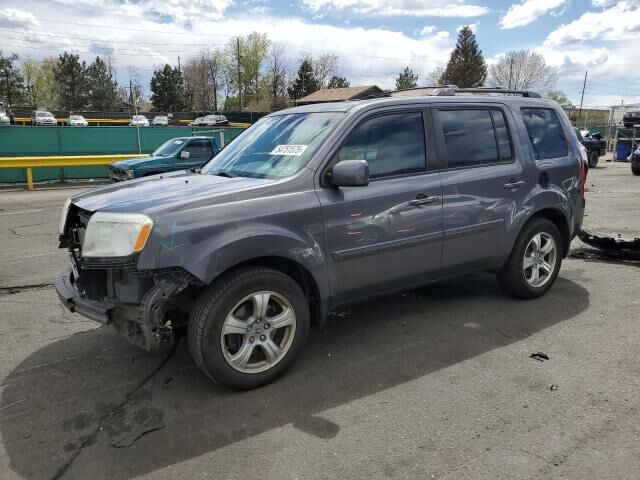 Honda Pilot