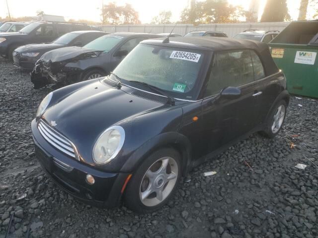MINI Cooper Convertible