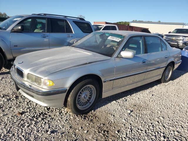 BMW 740iL