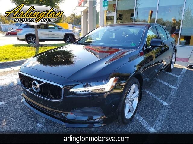 2018 VOLVO S90
