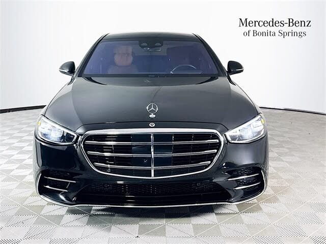 2022 Mercedes-Benz S-Class