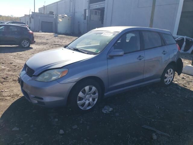 Toyota Corolla Matrix