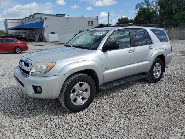 Toyota 4-Runner