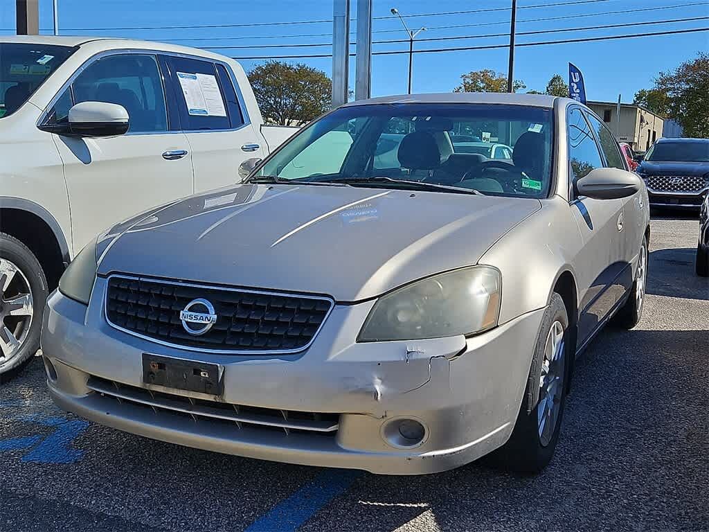 Nissan Altima