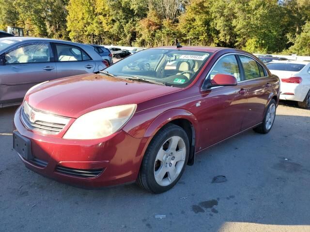 Saturn Aura