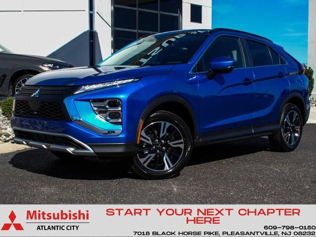2026 MITSUBISHI ECLIPSE CROSS