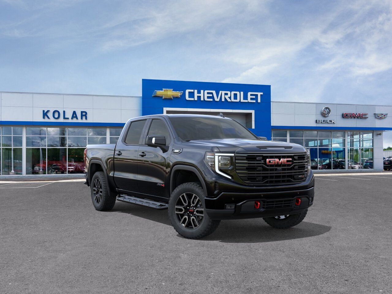 2026 GMC Sierra