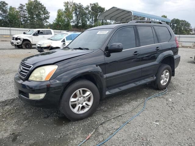Lexus GX