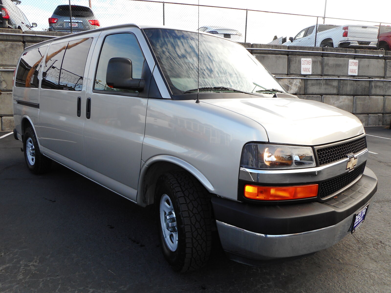 Chevrolet Express