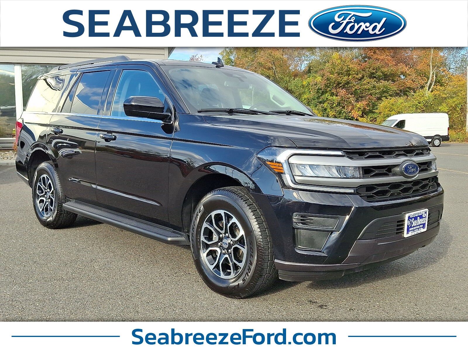 2024 FORD Expedition