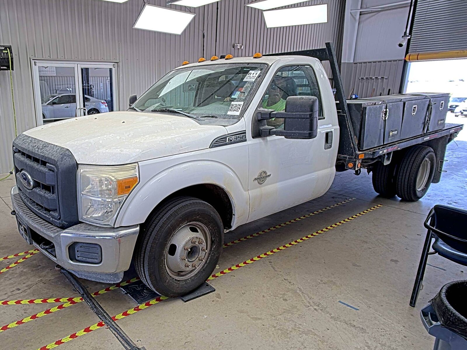 Ford F-350