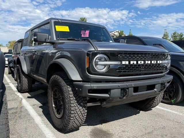 2024 FORD Bronco