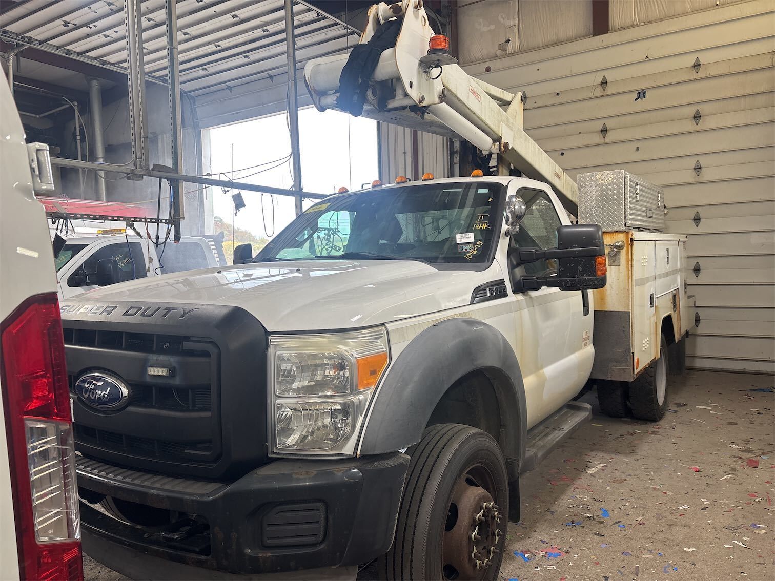 Ford F-450