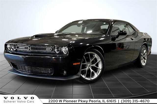 2022 DODGE Challenger