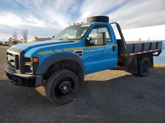 Ford F-550
