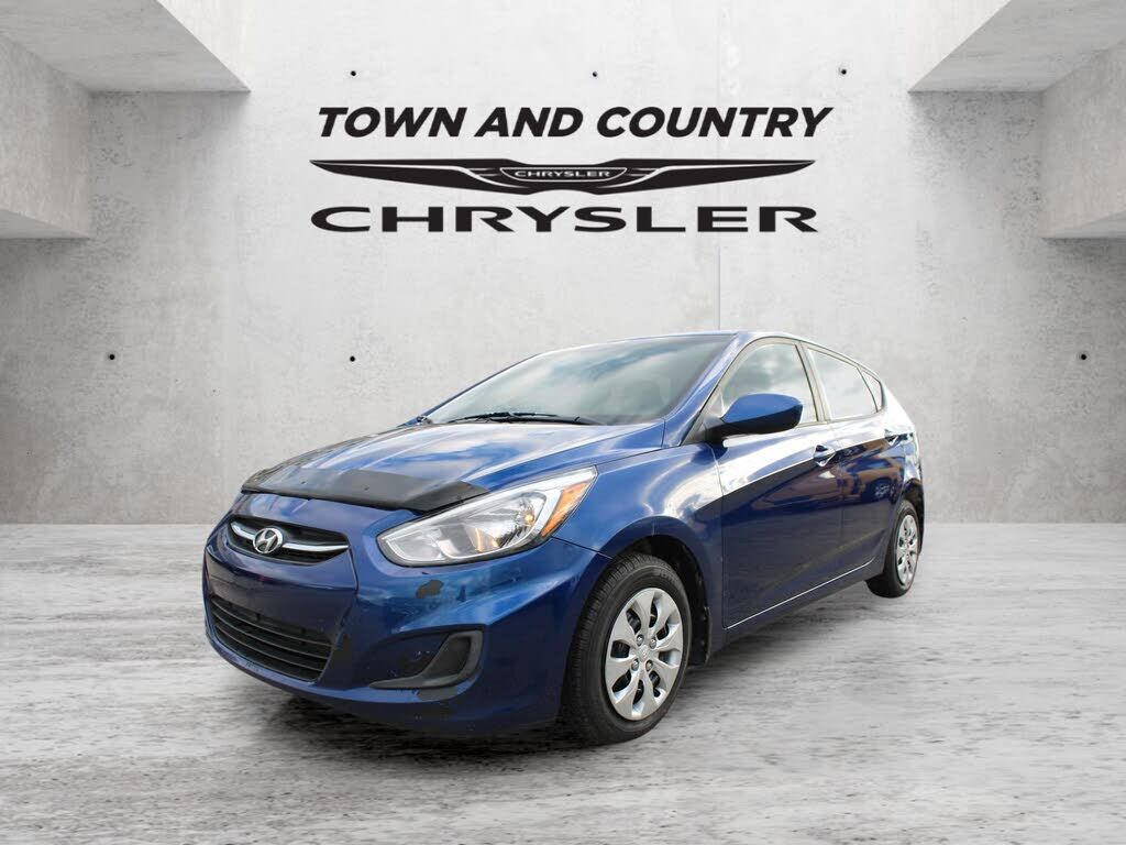 Hyundai Accent