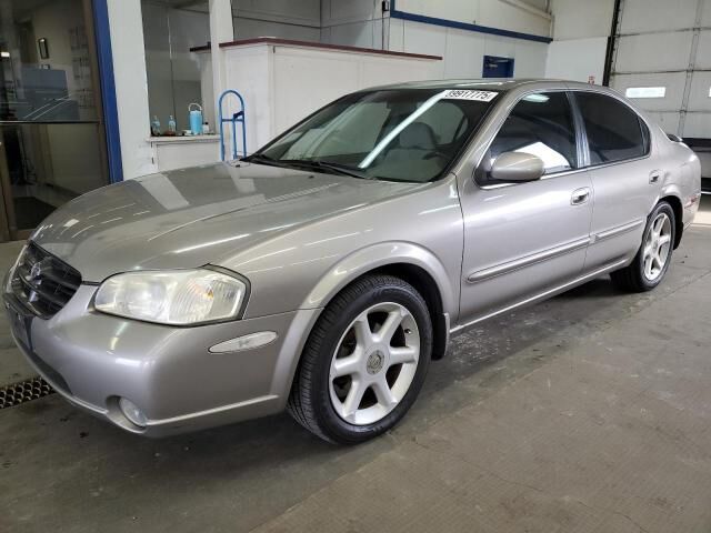 Nissan Maxima