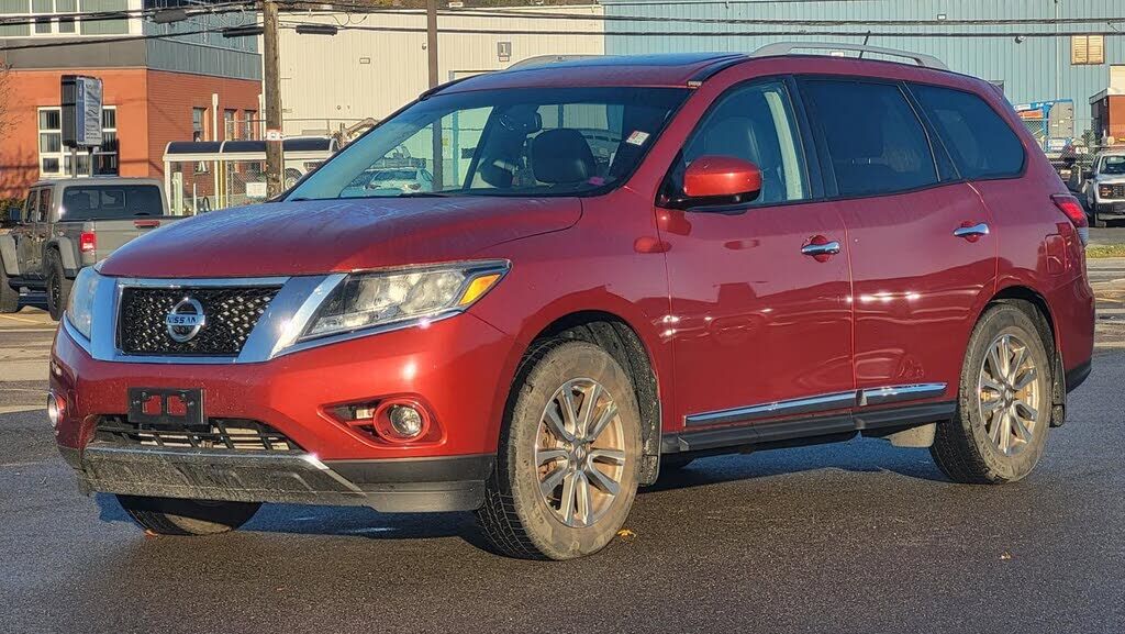 Nissan Pathfinder