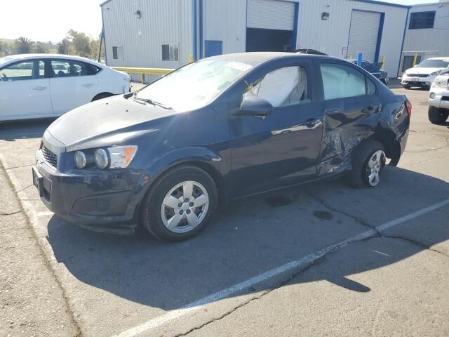 Chevrolet Sonic