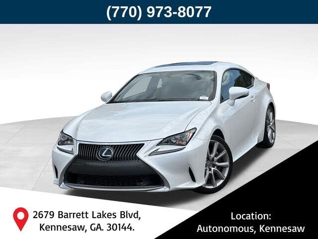 Lexus RC