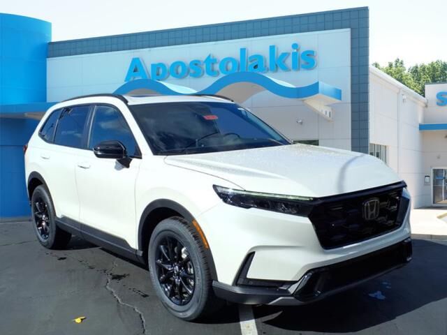 2026 HONDA CR-V