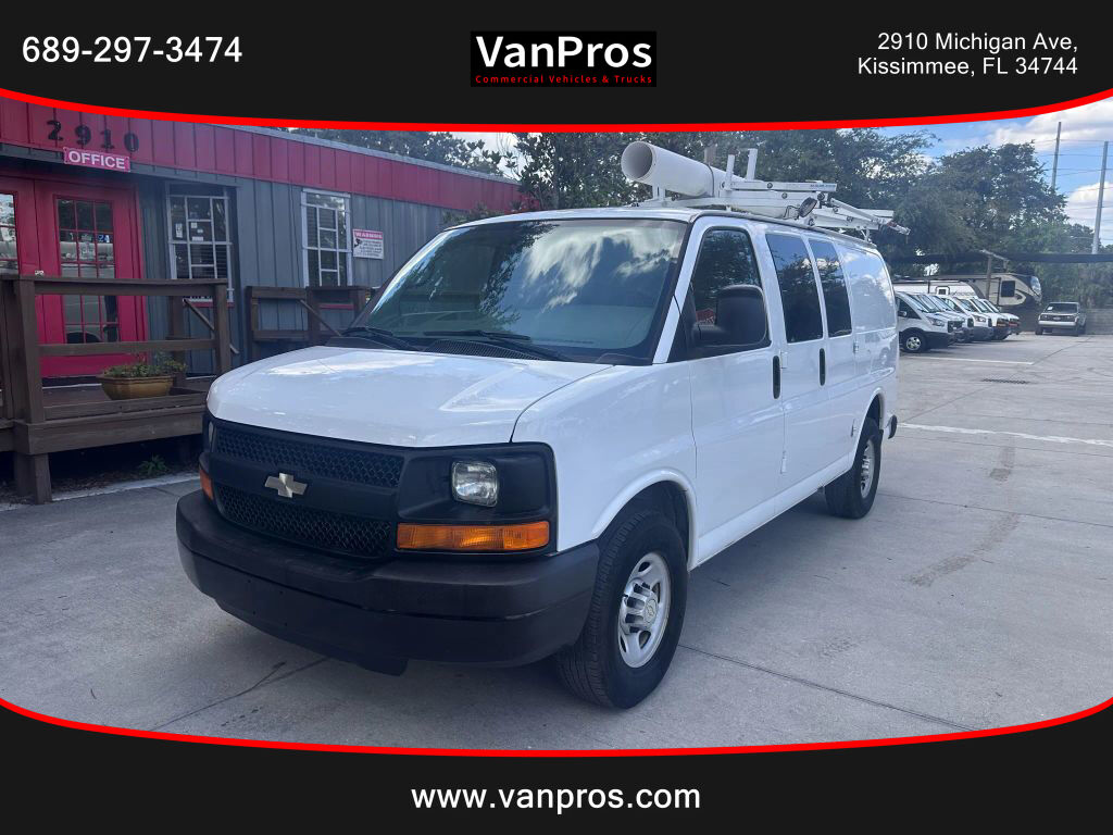 Chevrolet Express