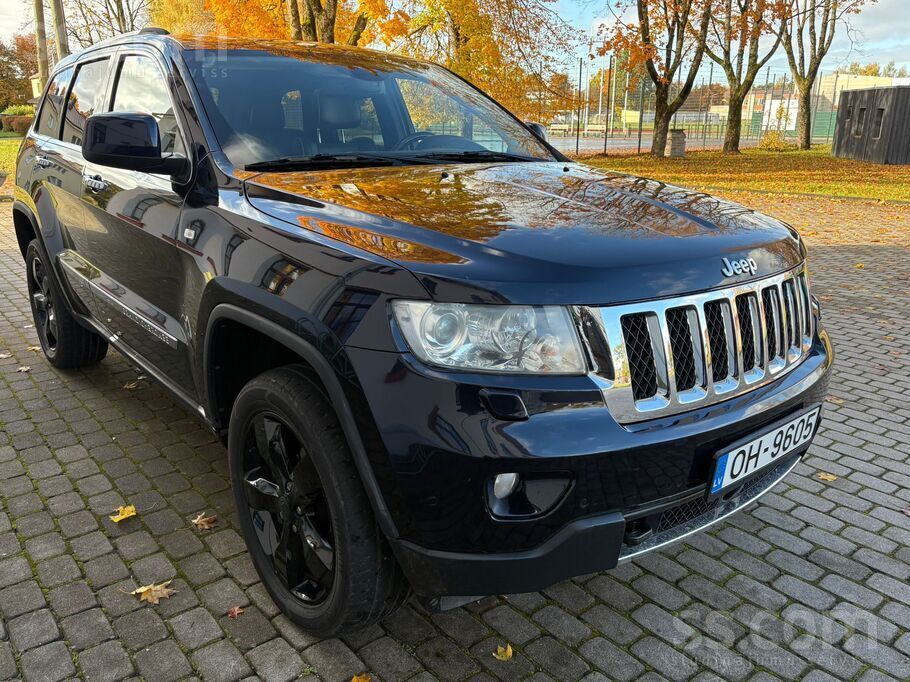 Jeep Grand Cherokee