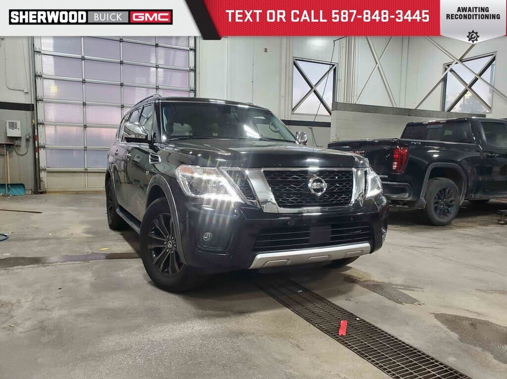 Nissan Armada