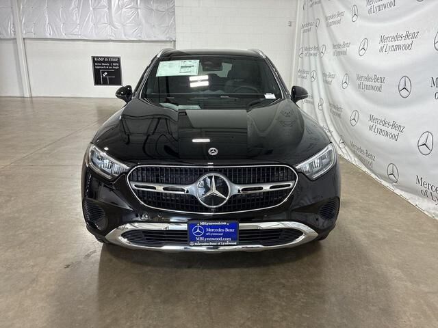 2026 Mercedes-Benz GLC-Class