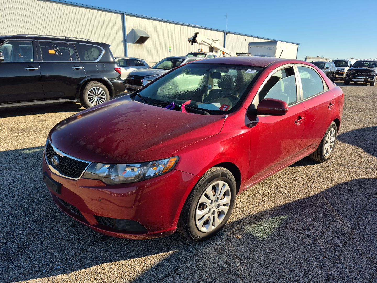 Kia Forte