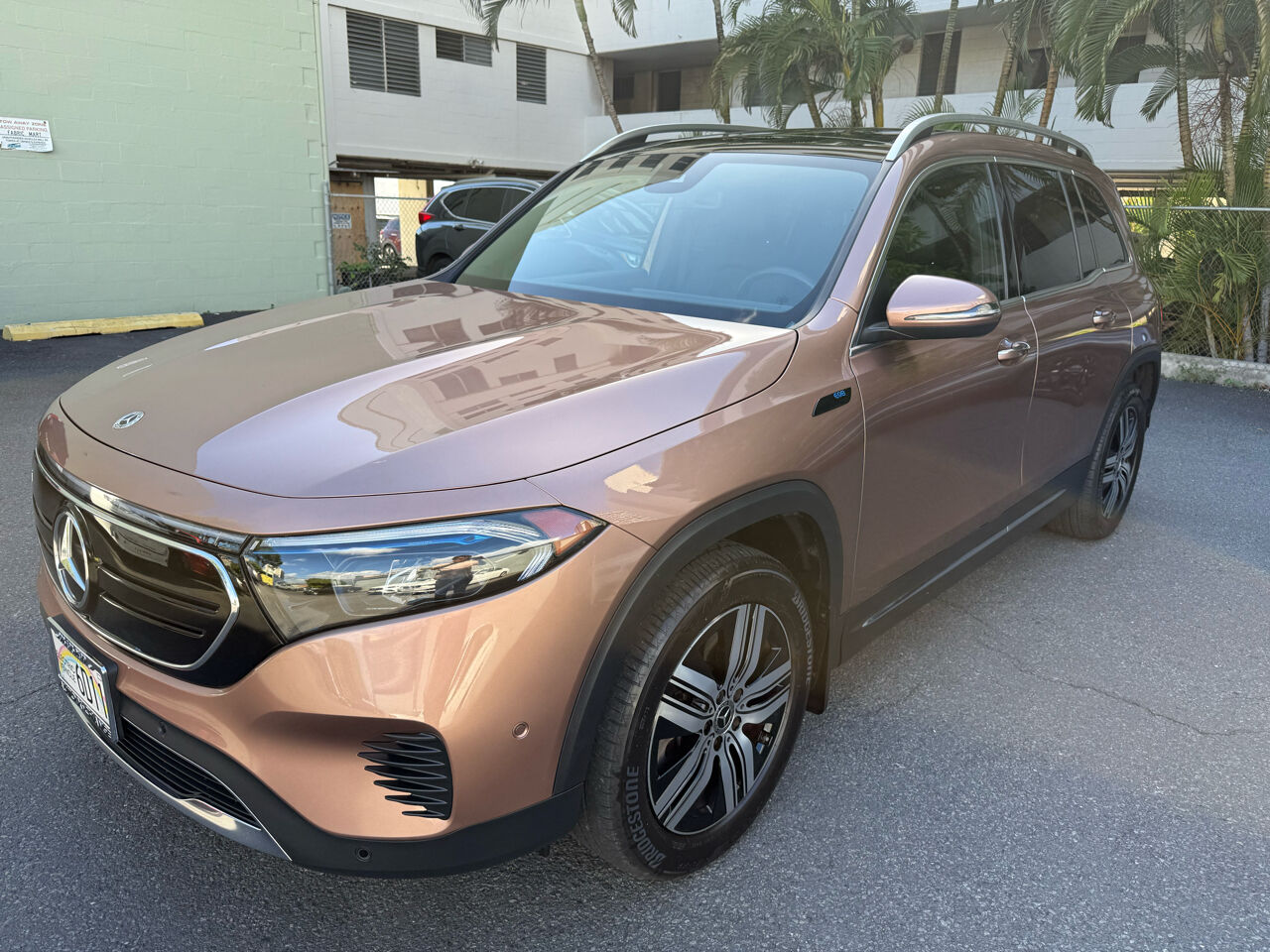 2022 MERCEDES-BENZ EQB-Class