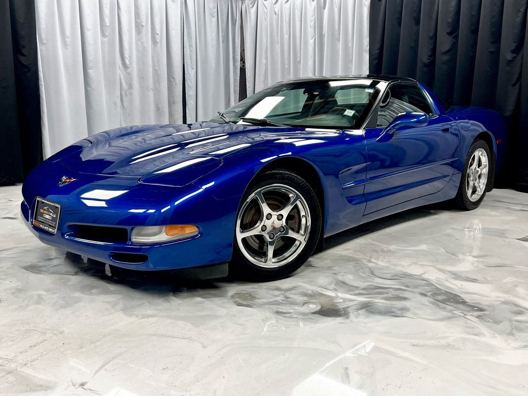 Chevrolet Corvette