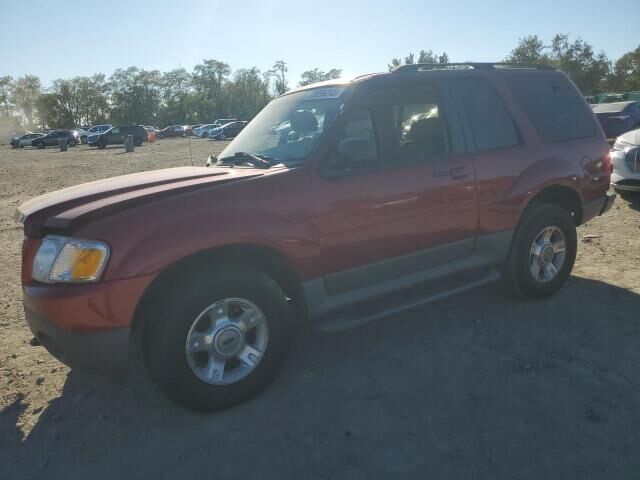 Ford Explorer Sport