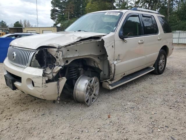 Mercury Mountaineer