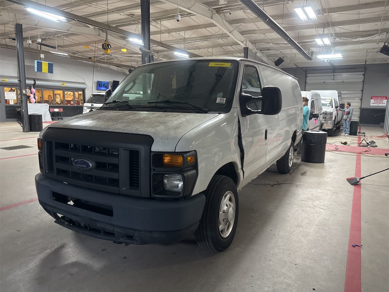 Ford E-150